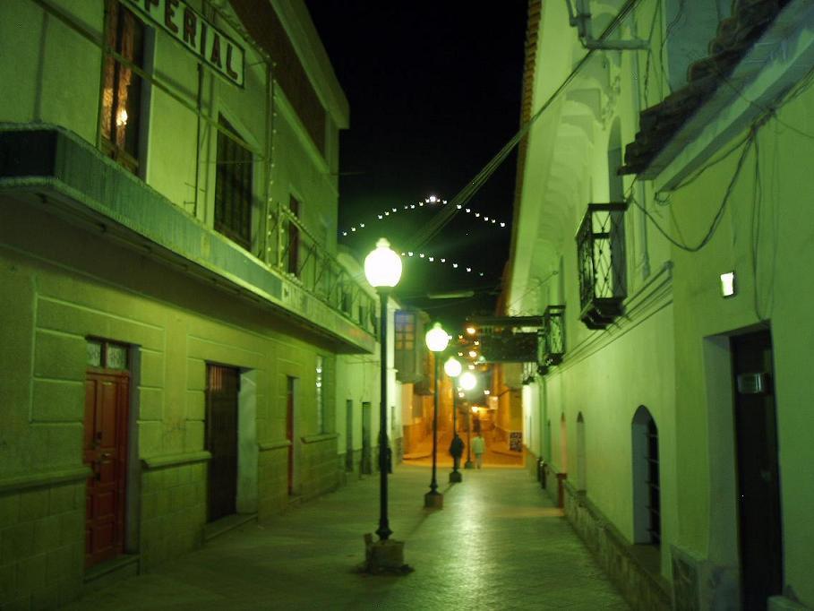 Foto de Potosí, Bolivia