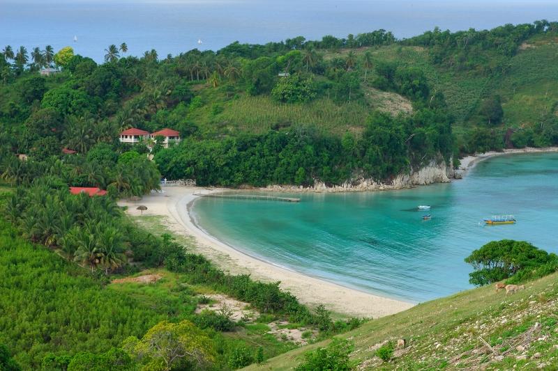 Foto de Ile a vache, Haití