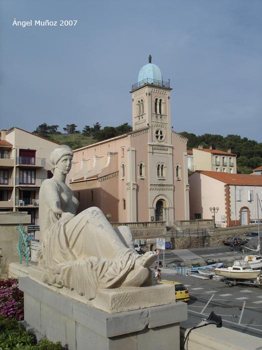 Foto de Port-Vendres, Francia