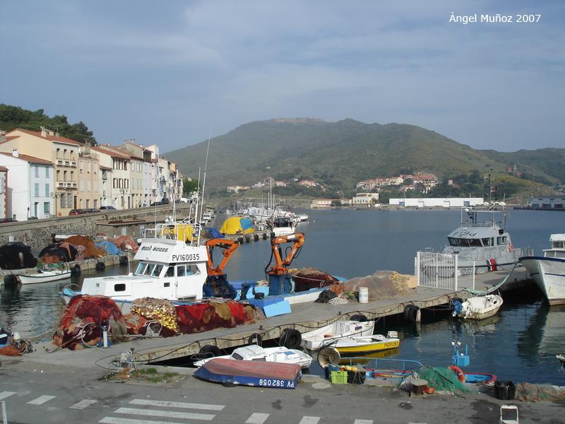 Foto de Port-Vendres, Francia