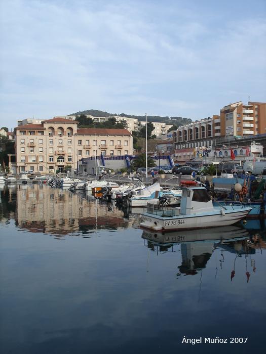 Foto de Port-Vendres, Francia