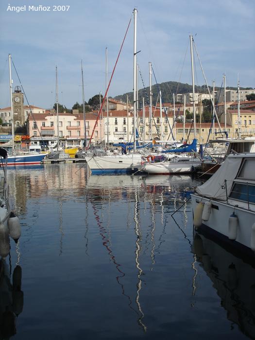 Foto de Port-Vendres, Francia