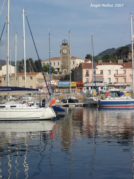 Foto de Port-Vendres, Francia
