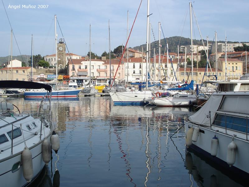 Foto de Port-Vendres, Francia