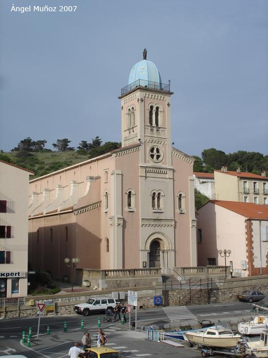Foto de Port-Vendres, Francia