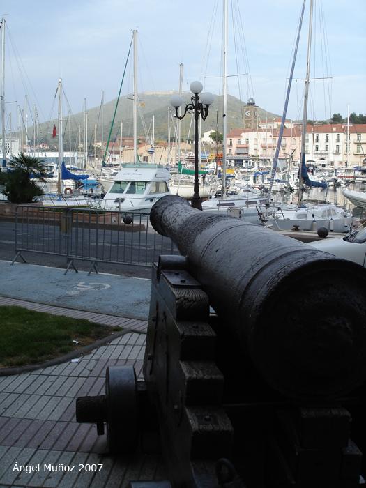 Foto de Port-Vendres, Francia