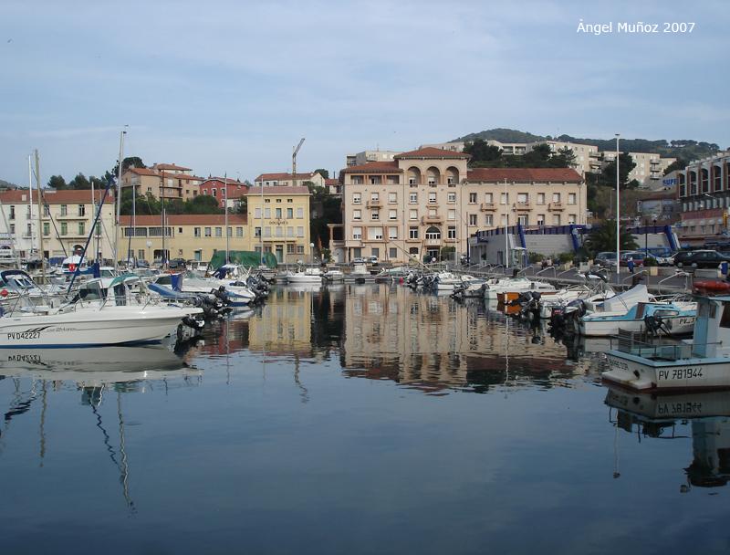 Foto de Port-Vendres, Francia