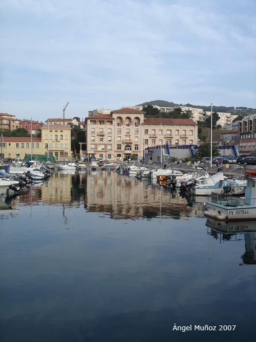Foto de Port-Vendres, Francia