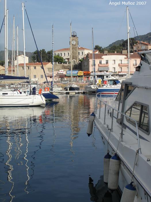 Foto de Port-Vendres, Francia