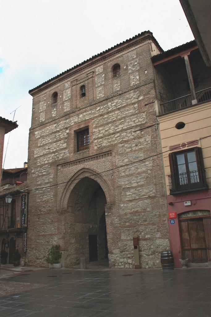 Foto de Arévalo (Ávila), España