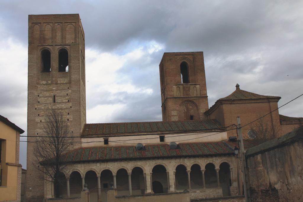Foto de Arévalo (Ávila), España