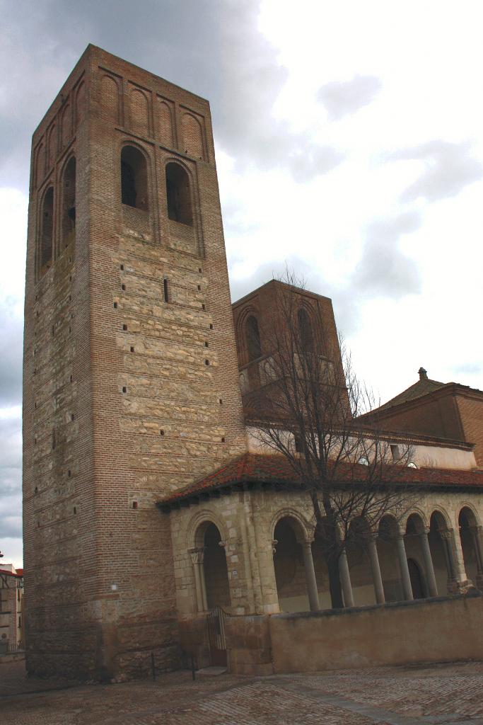 Foto de Arévalo (Ávila), España