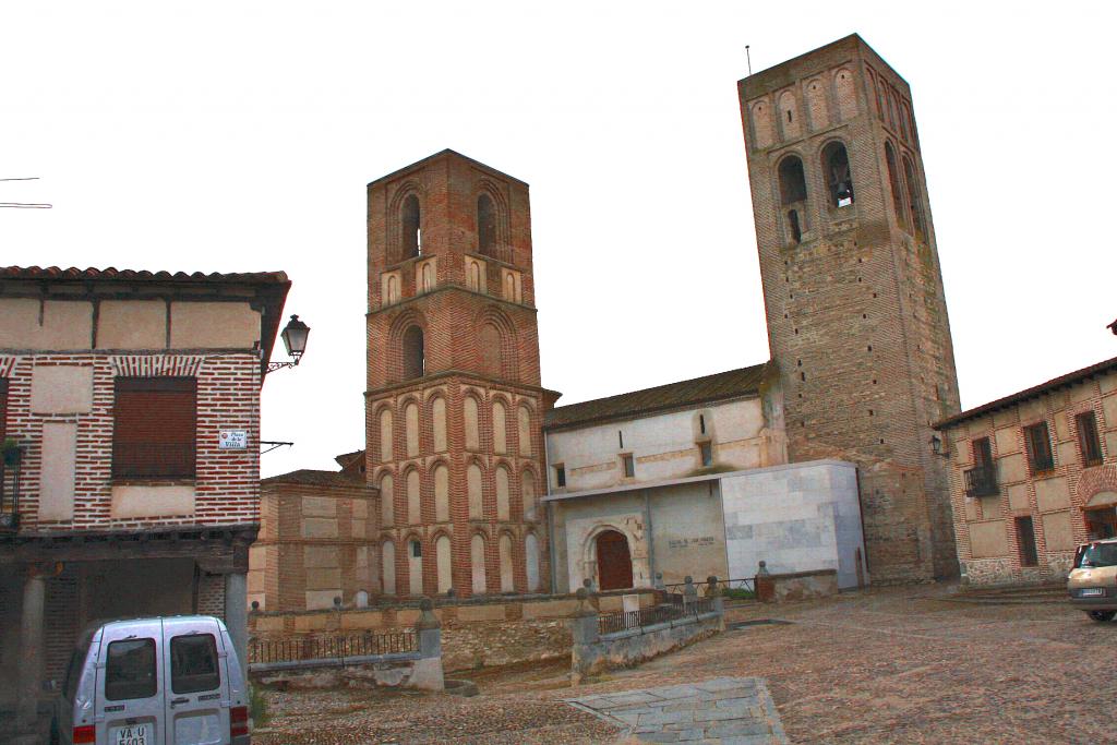 Foto de Arévalo (Ávila), España