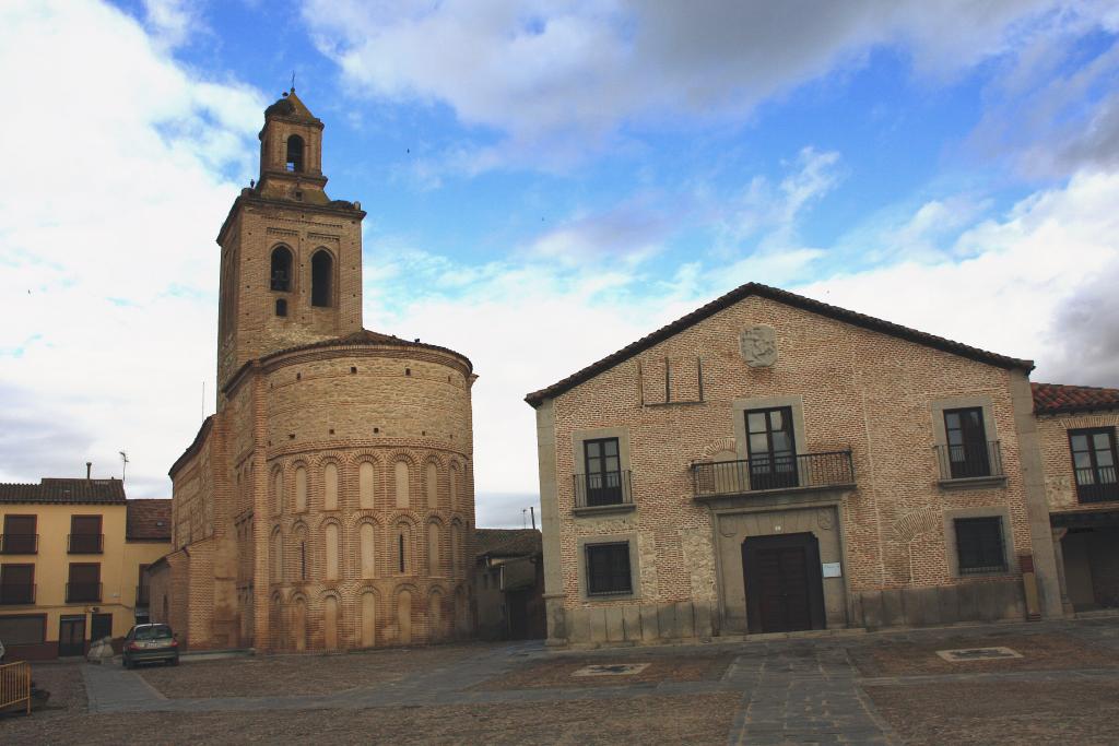 Foto de Arévalo (Ávila), España