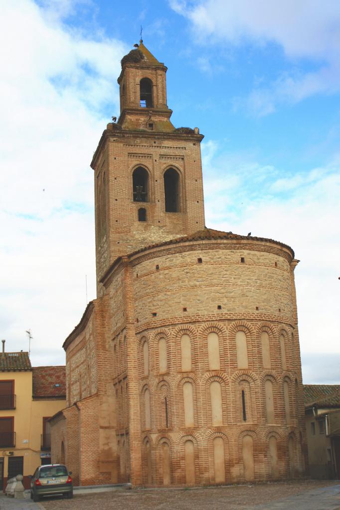 Foto de Arévalo (Ávila), España