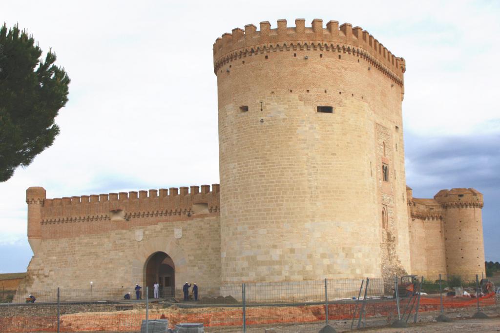 Foto de Arévalo (Ávila), España