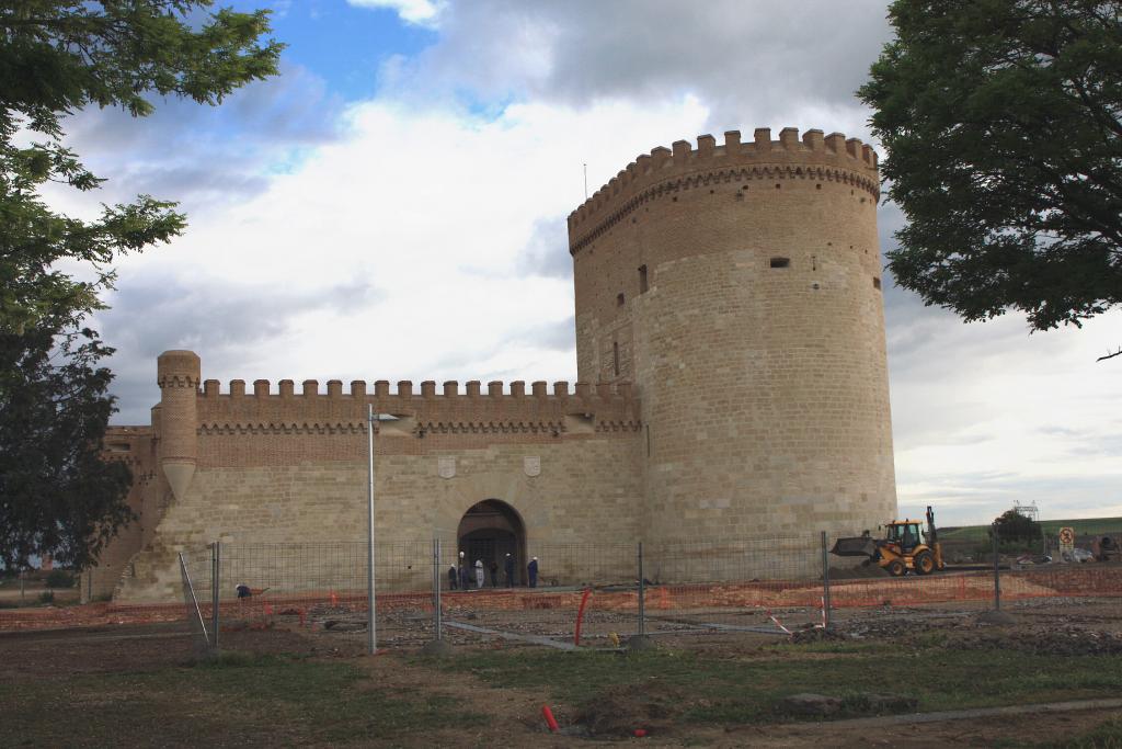 Foto de Arévalo (Ávila), España