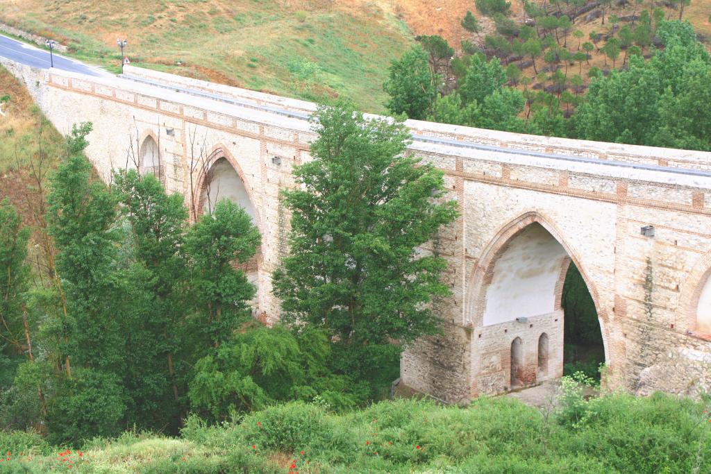 Foto de Arévalo (Ávila), España