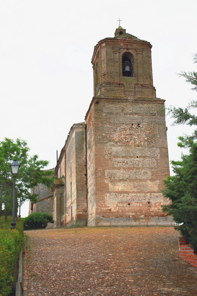 Foto de Madrigal de las Altas Torres (Ávila), España