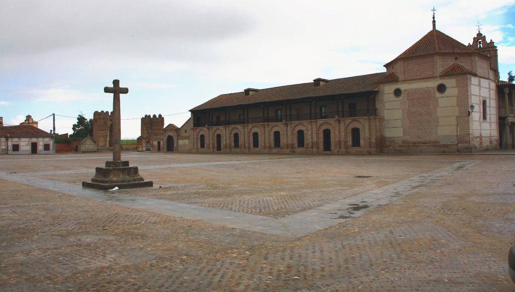 Foto de Madrigal de las Altas Torres (Ávila), España