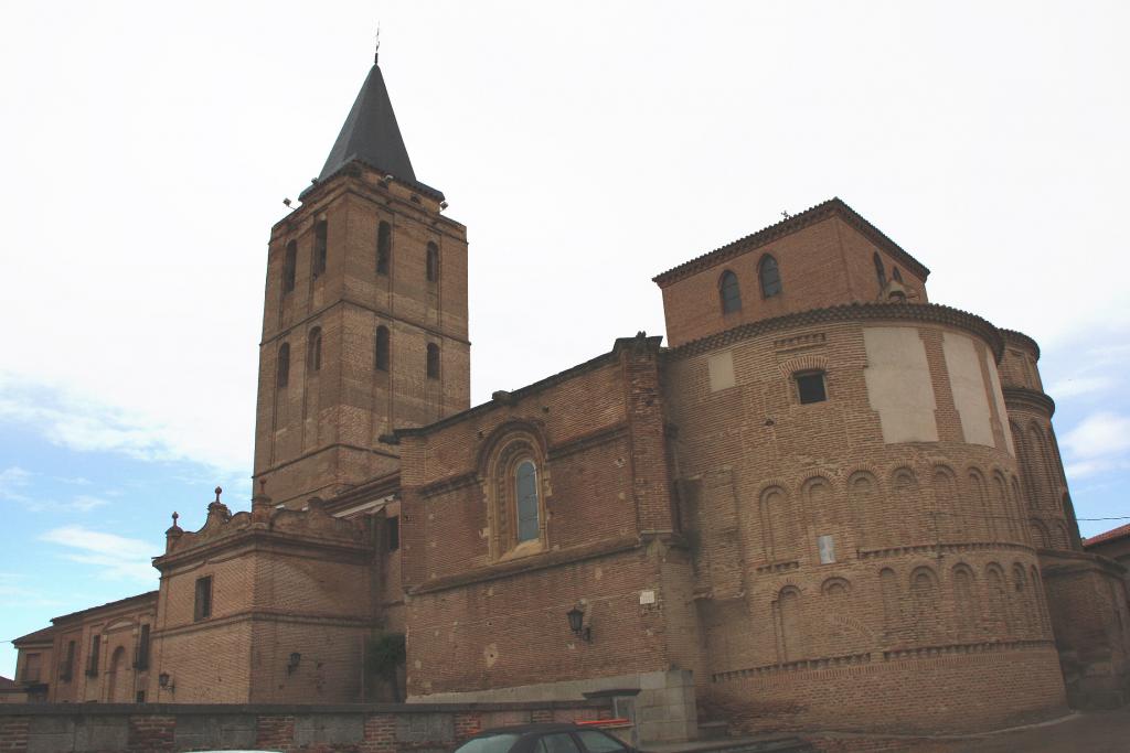 Foto de Madrigal de las Altas Torres (Ávila), España