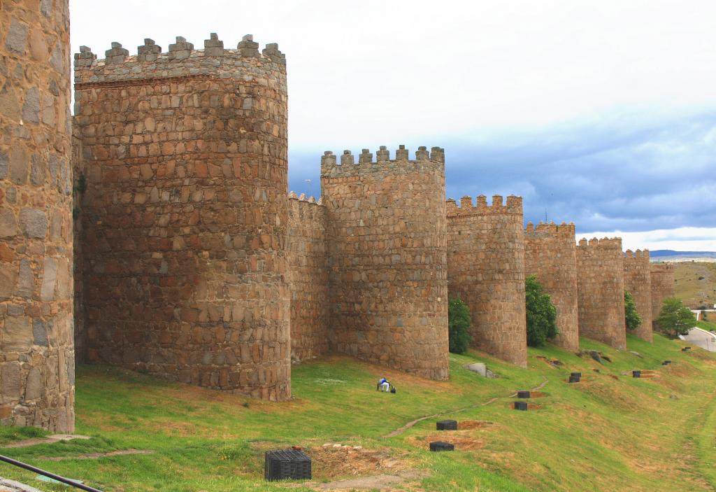 Foto de Ávila (Castilla y León), España