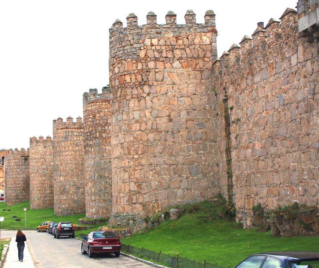Foto de Ávila (Castilla y León), España