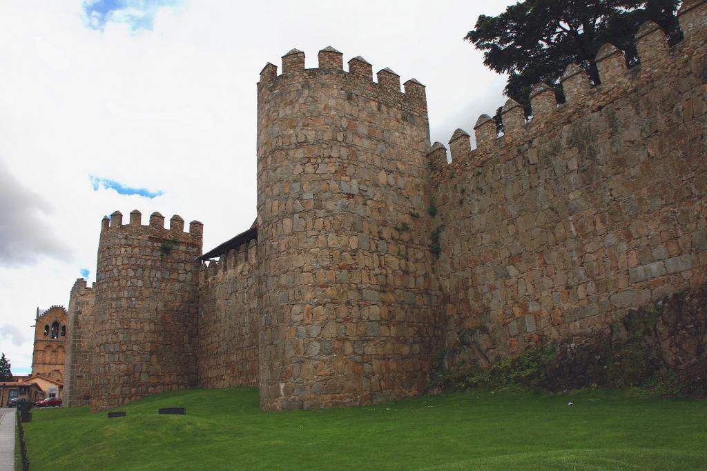 Foto de Ávila (Castilla y León), España
