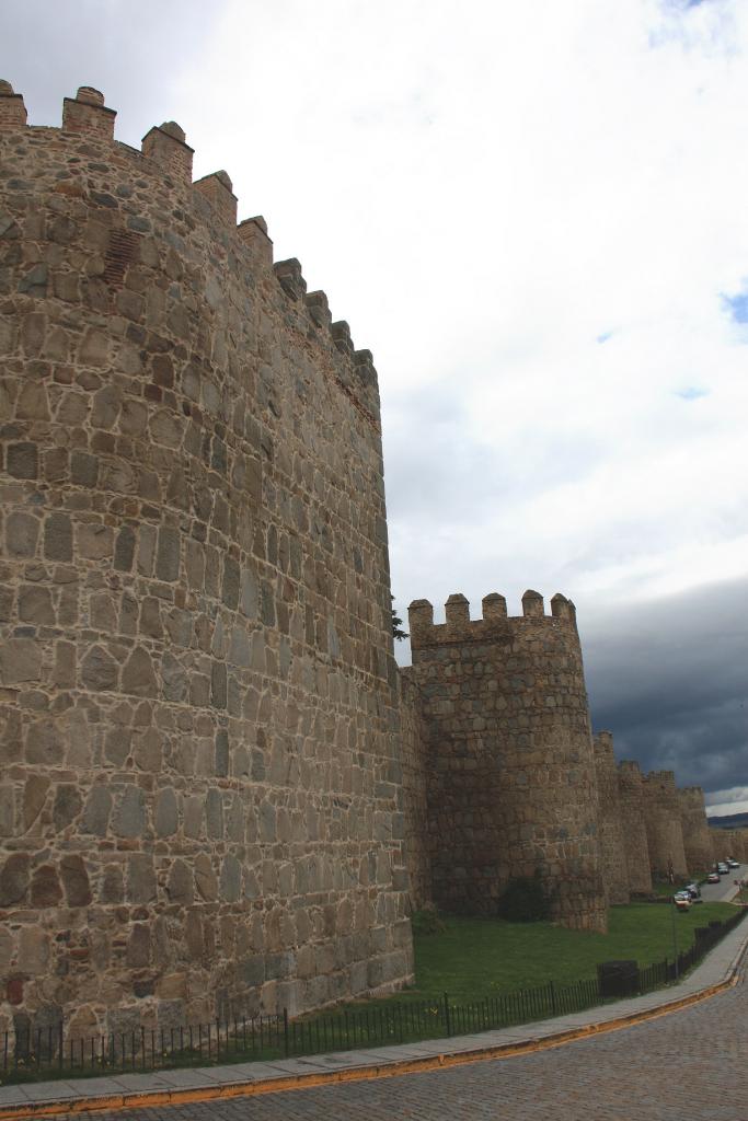 Foto de Ávila (Castilla y León), España