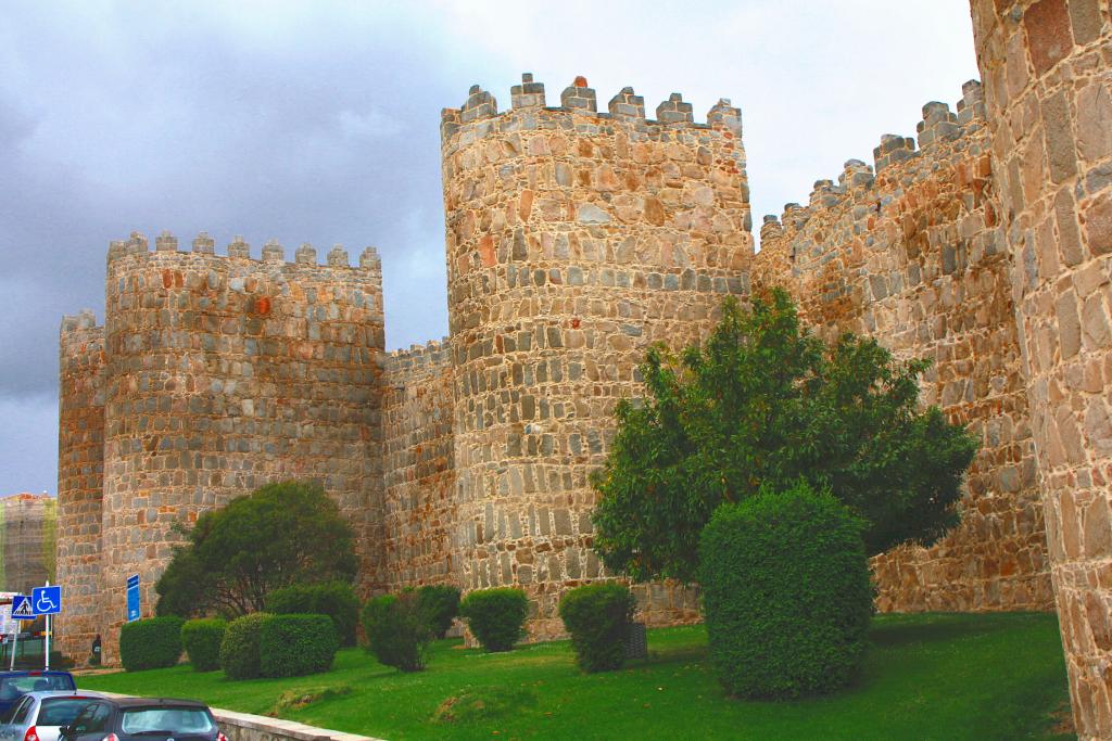 Foto de Ávila (Castilla y León), España