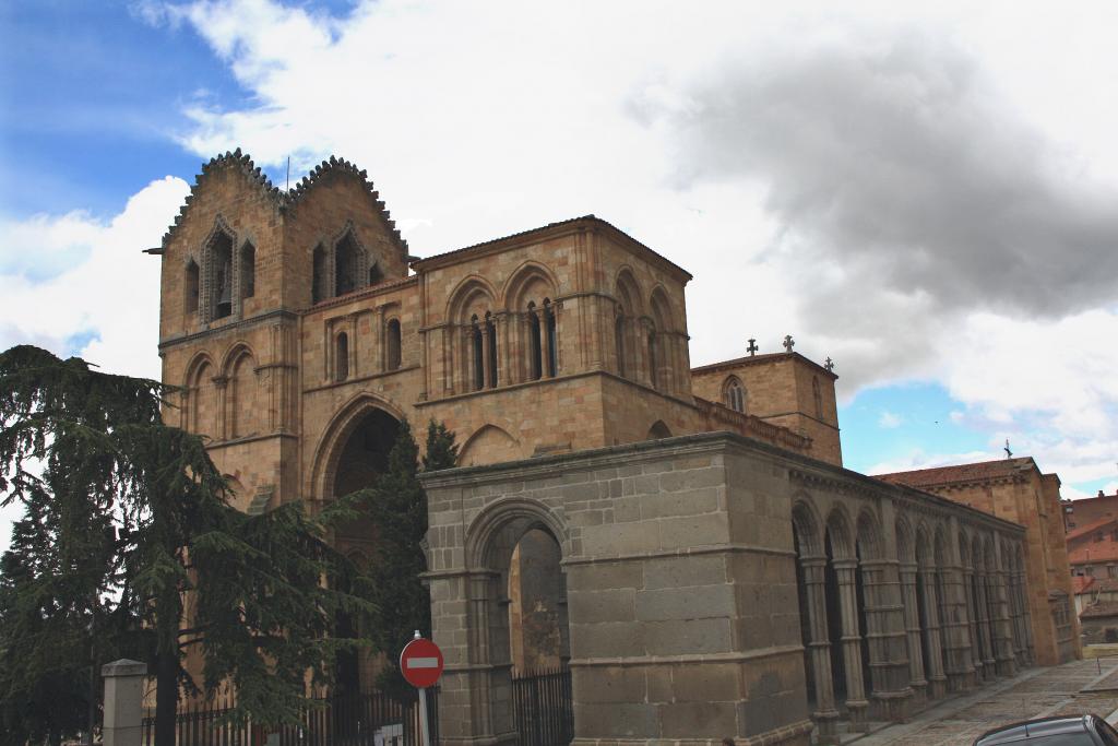 Foto de Ávila (Castilla y León), España