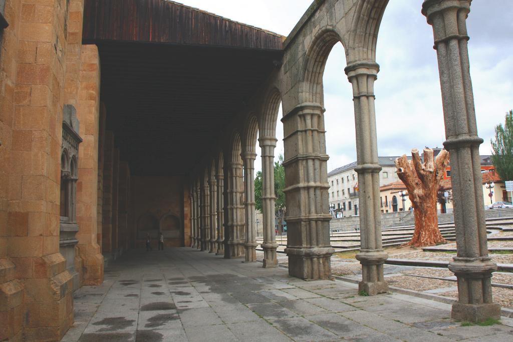 Foto de Ávila (Castilla y León), España