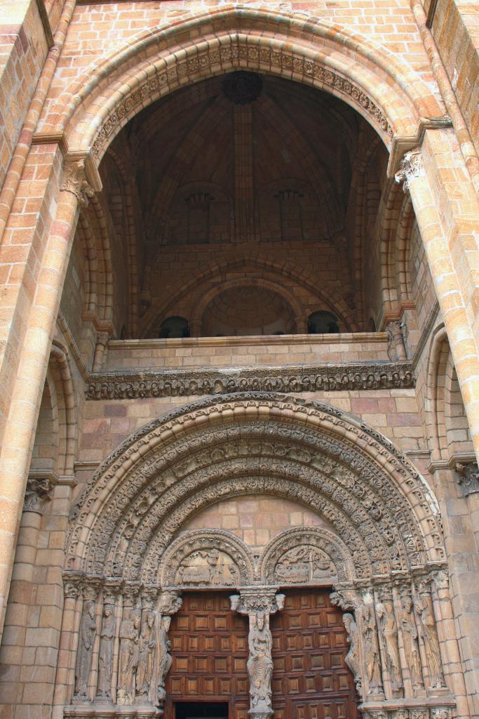 Foto de Ávila (Castilla y León), España