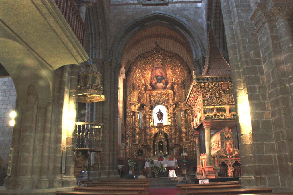 Foto de Ávila (Castilla y León), España