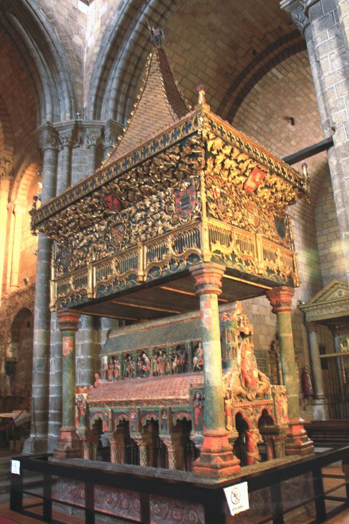 Foto de Ávila (Castilla y León), España