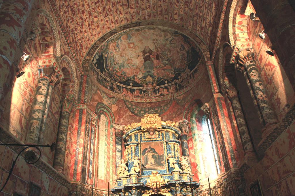 Foto de Ávila (Castilla y León), España