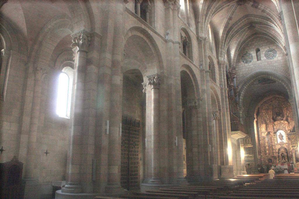 Foto de Ávila (Castilla y León), España