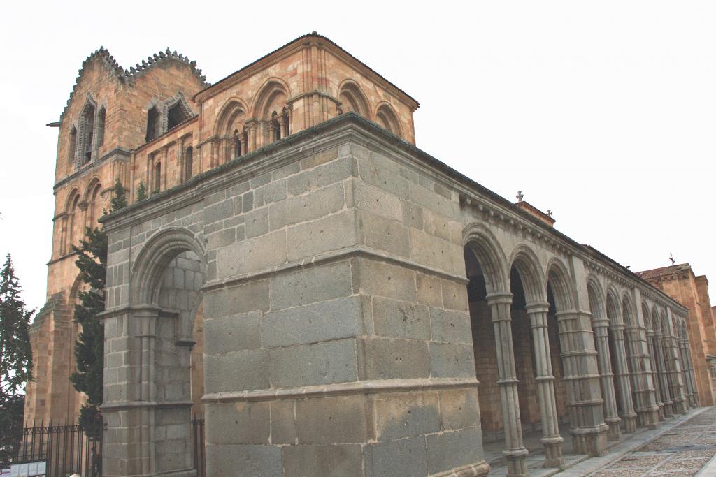 Foto de Ávila (Castilla y León), España