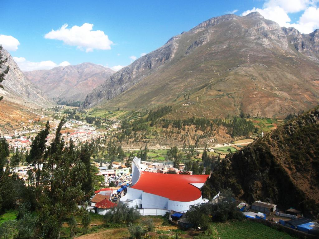 Foto de Tarma, Perú