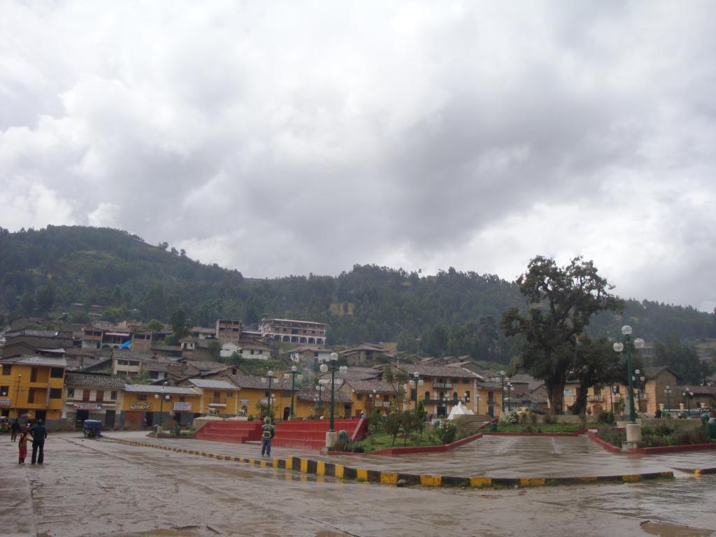 Foto de Pomabamba Ancash, Perú
