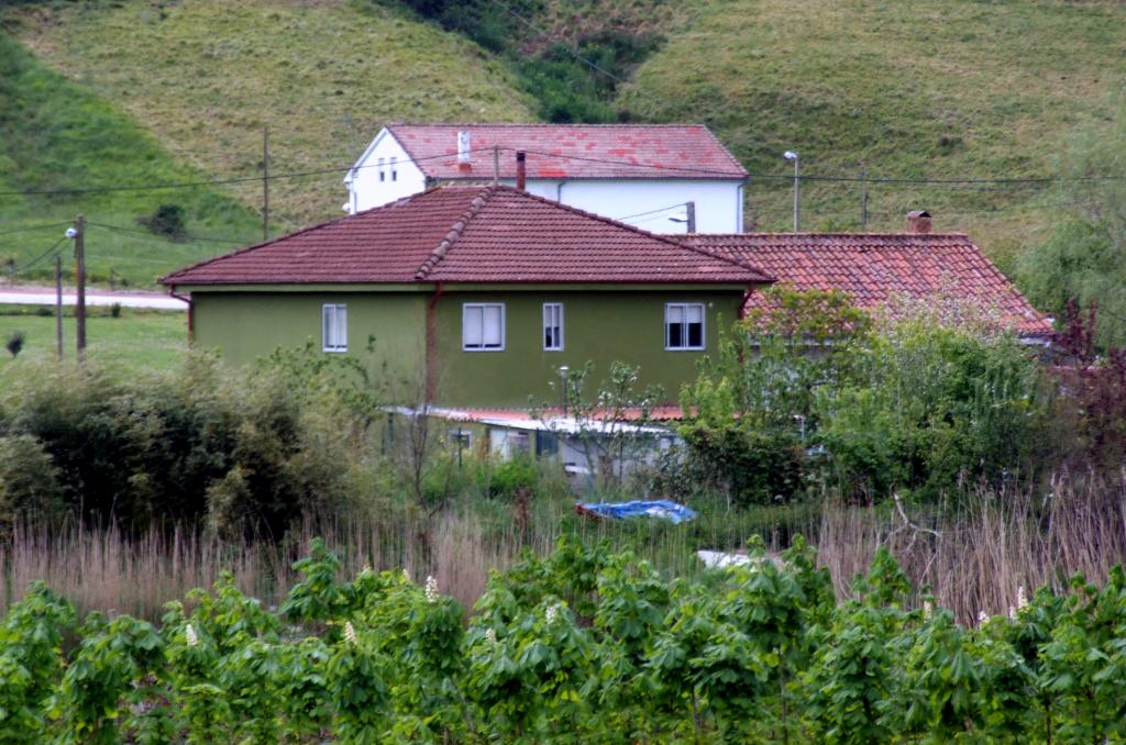 Foto de Oruña (Cantabria), España