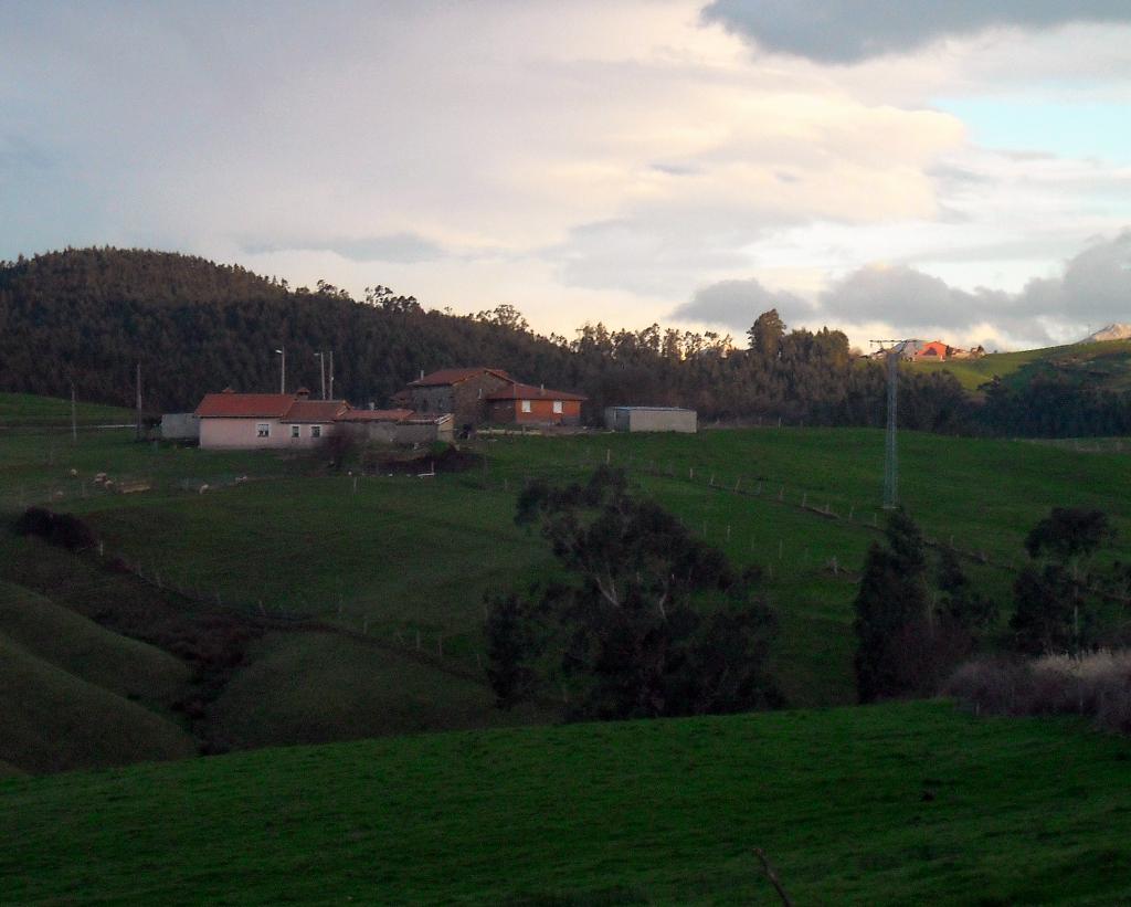 Foto de Parbayon (Cantabria), España