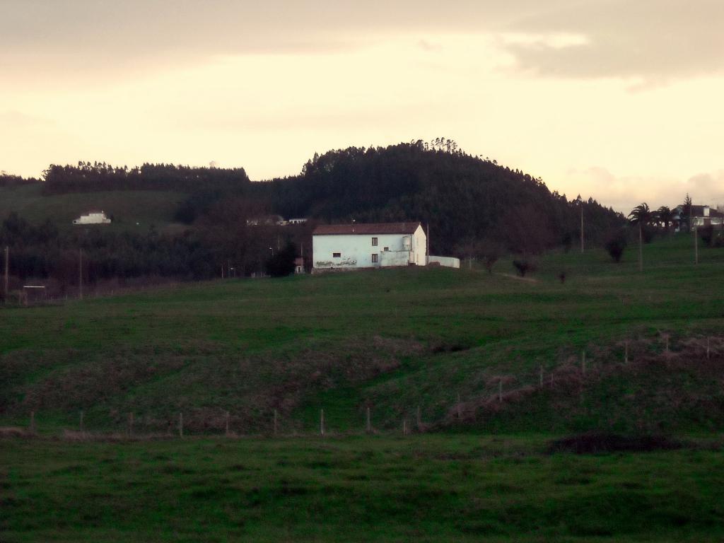 Foto de Parbayon (Cantabria), España