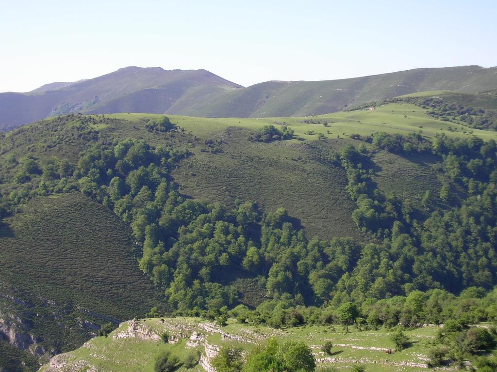 Foto de Reinosa (Cantabria), España