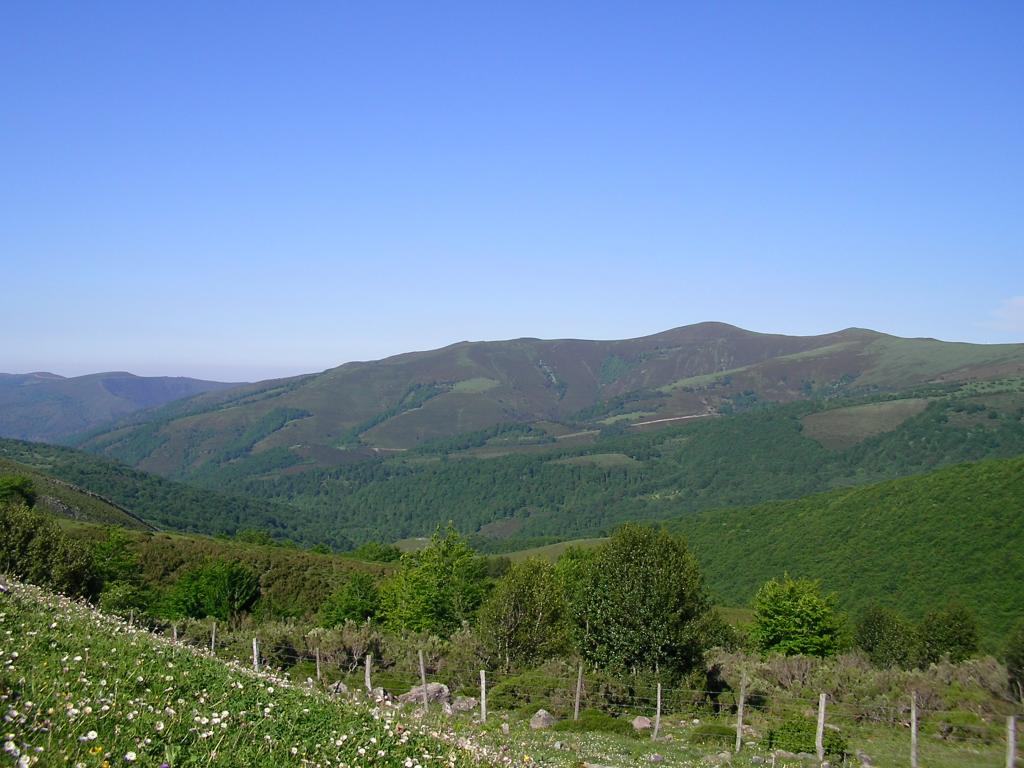Foto de Reinosa (Cantabria), España