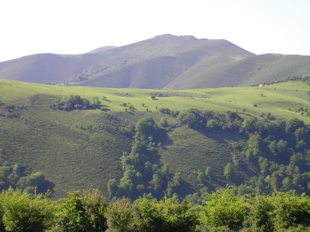Foto de Reinosa (Cantabria), España
