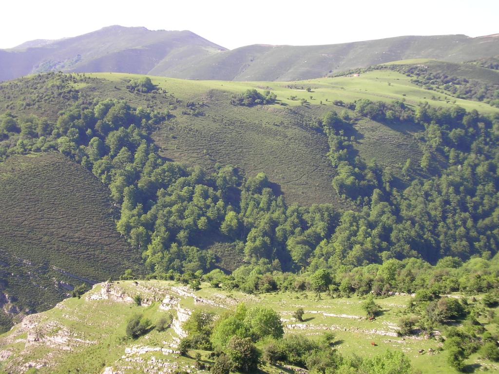 Foto de Reinosa (Cantabria), España