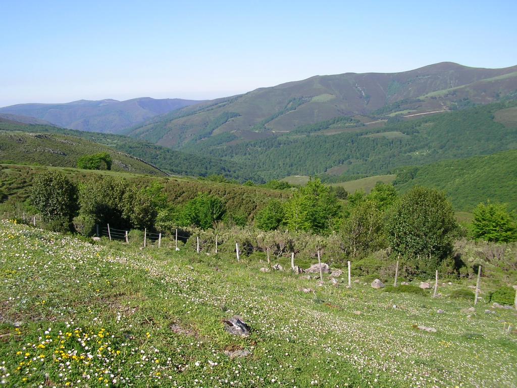 Foto de Reinosa (Cantabria), España