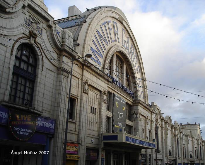Foto de Blackpool, El Reino Unido