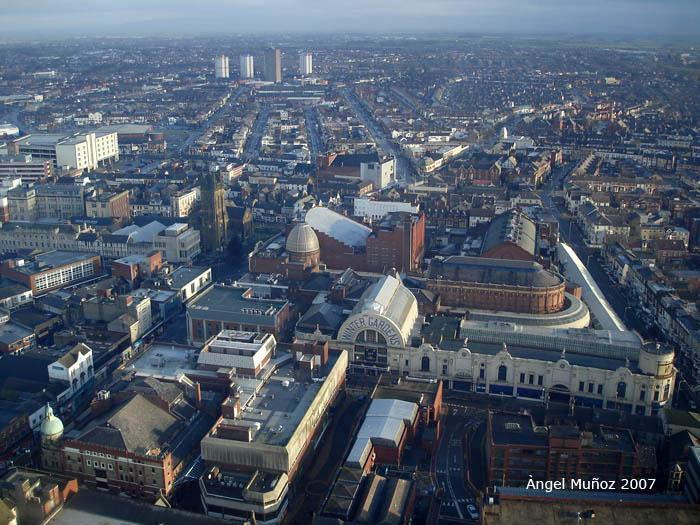 Foto de Blackpool, El Reino Unido